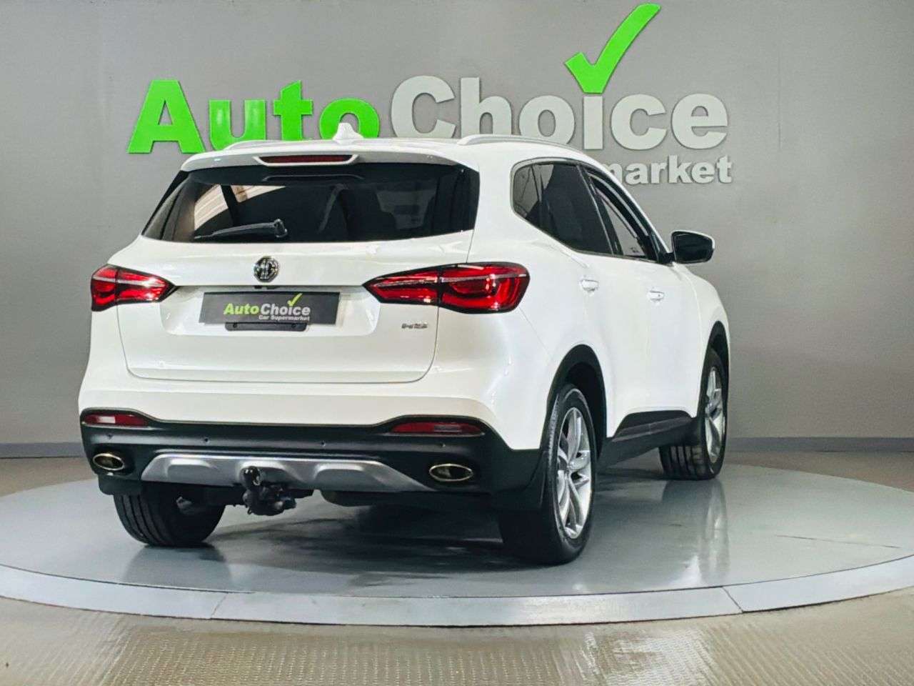 2022 MG MG HS 2022 MG MG HS