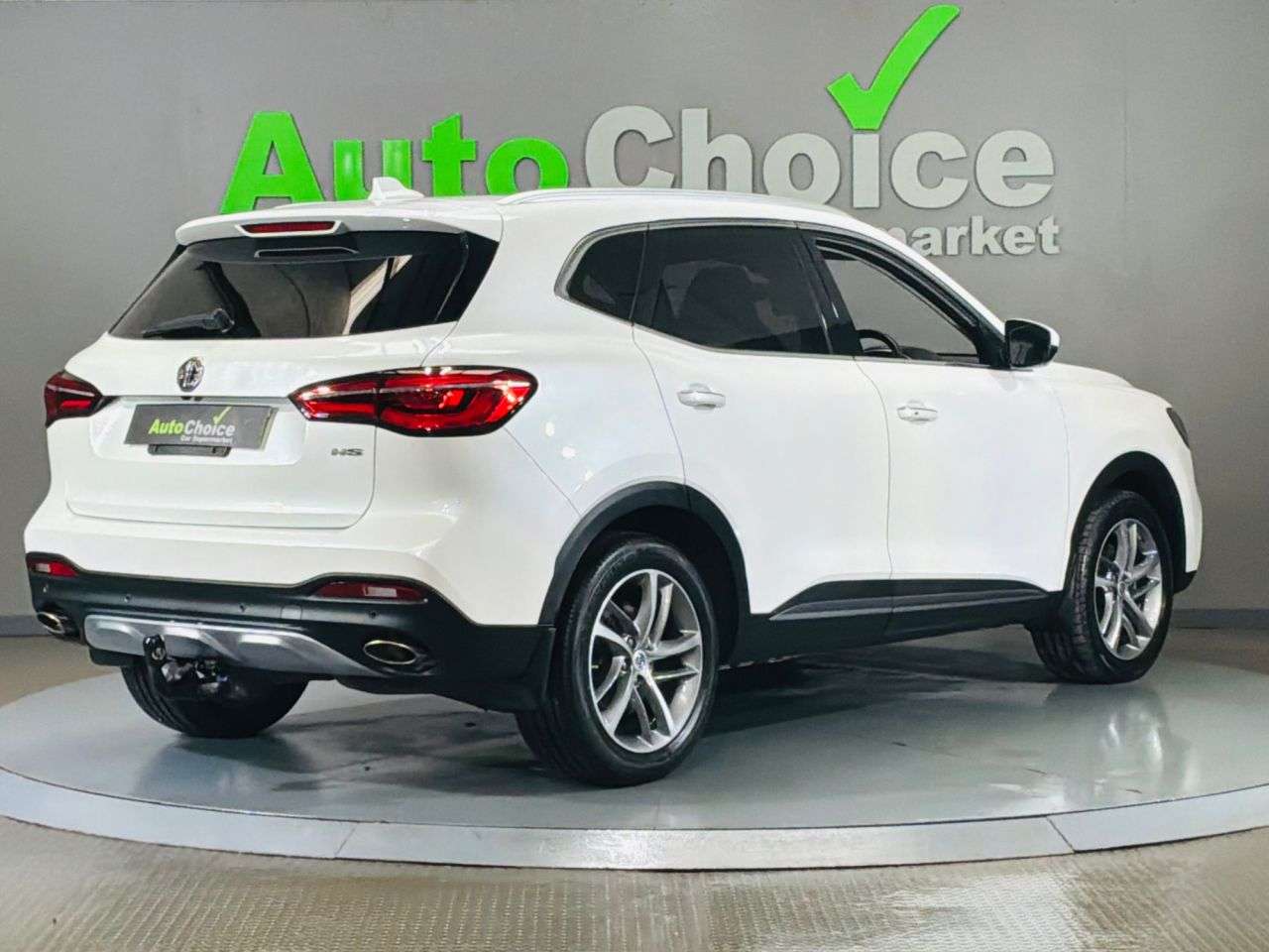 2022 MG MG HS 2022 MG MG HS