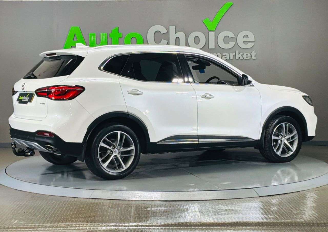 2022 MG MG HS 2022 MG MG HS