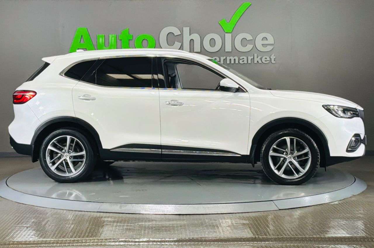 2022 MG MG HS 2022 MG MG HS