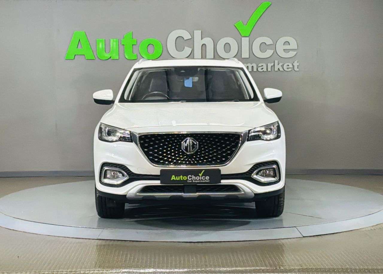 2022 MG MG HS 2022 MG MG HS