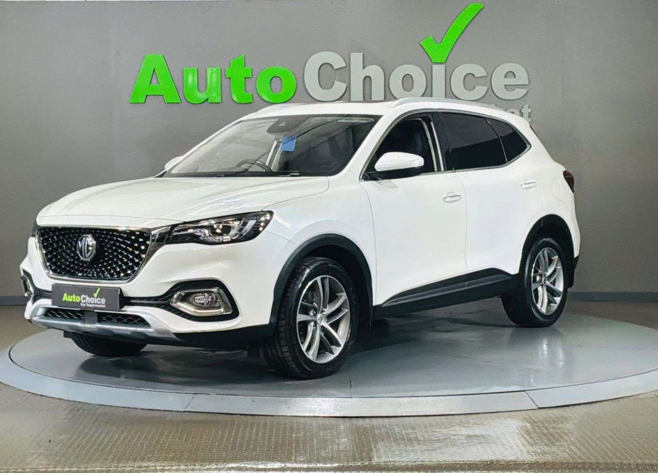 2022 MG MG HS 2022 MG MG HS