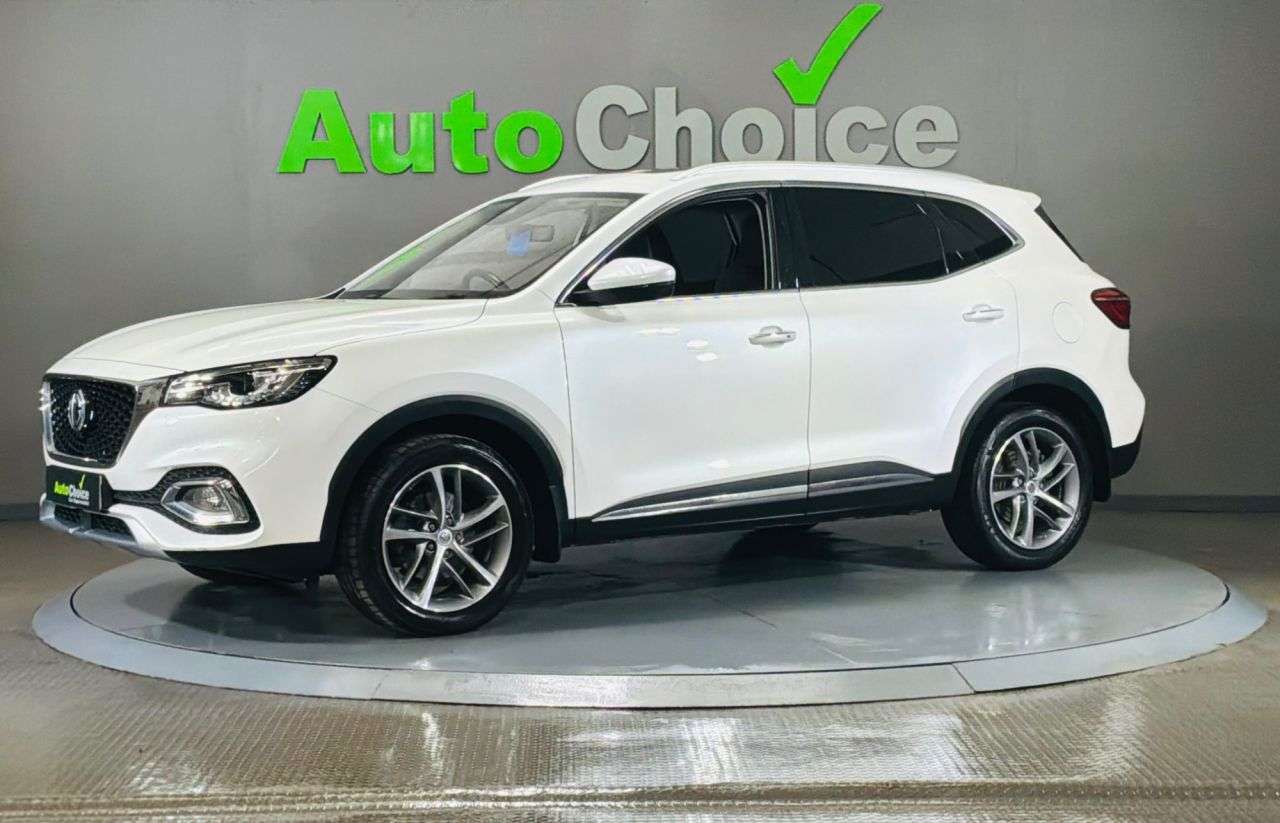 2022 MG MG HS 2022 MG MG HS