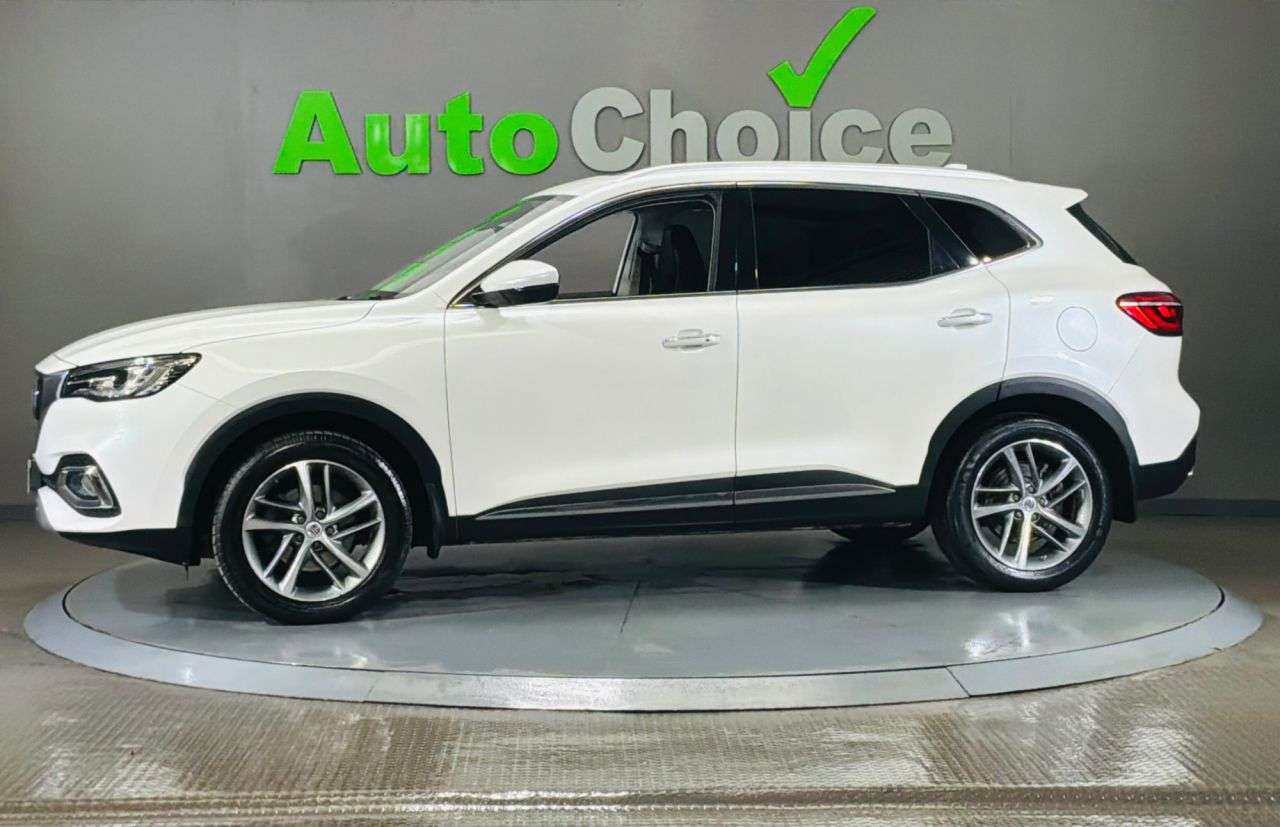 2022 MG MG HS 2022 MG MG HS