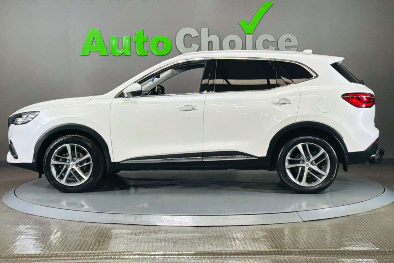 2022 MG MG HS 2022 MG MG HS