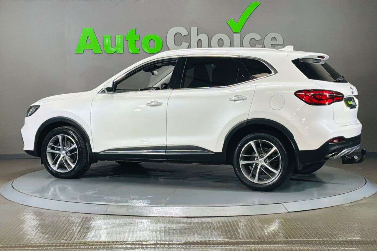 2022 MG MG HS 2022 MG MG HS