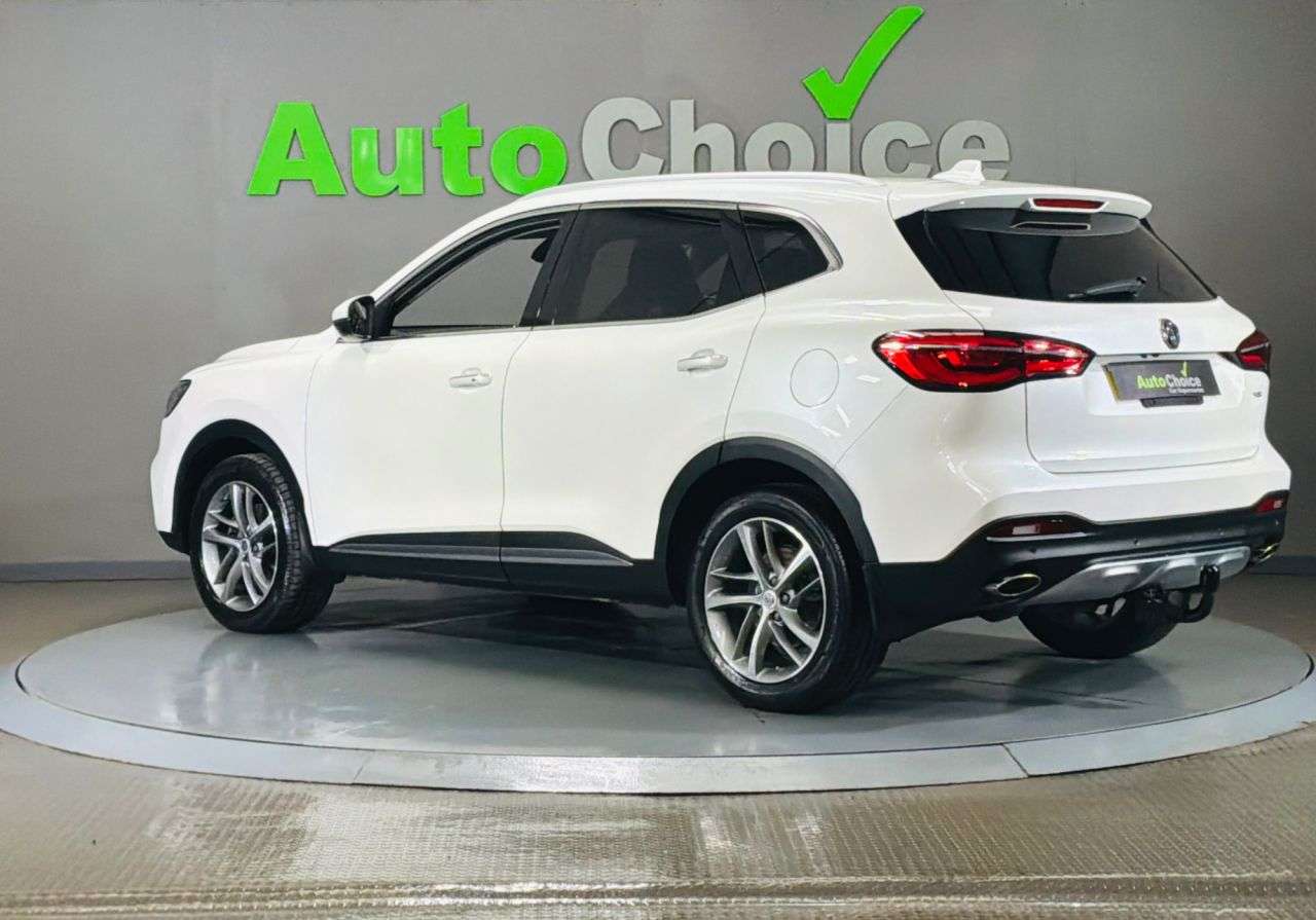 2022 MG MG HS 2022 MG MG HS