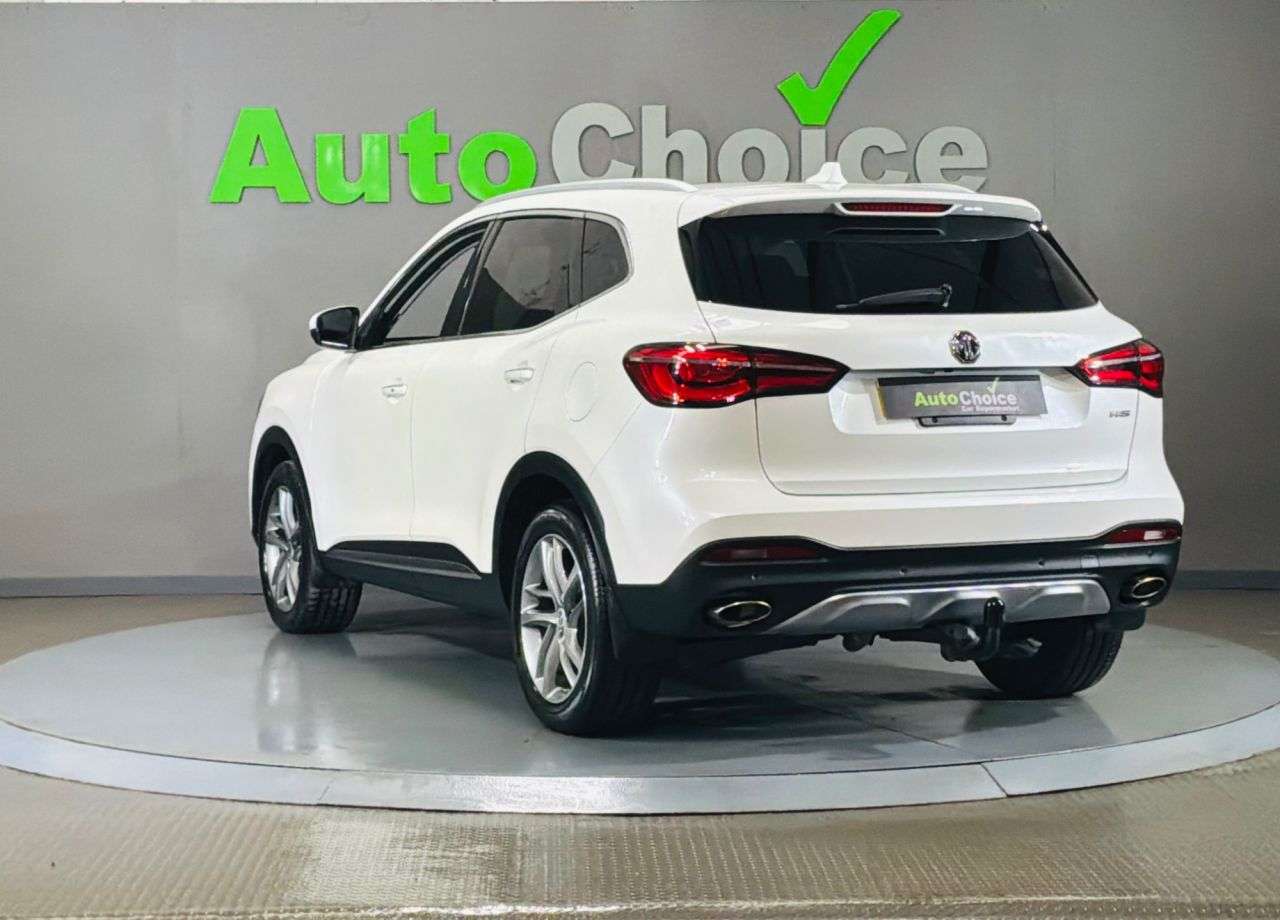 2022 MG MG HS 2022 MG MG HS