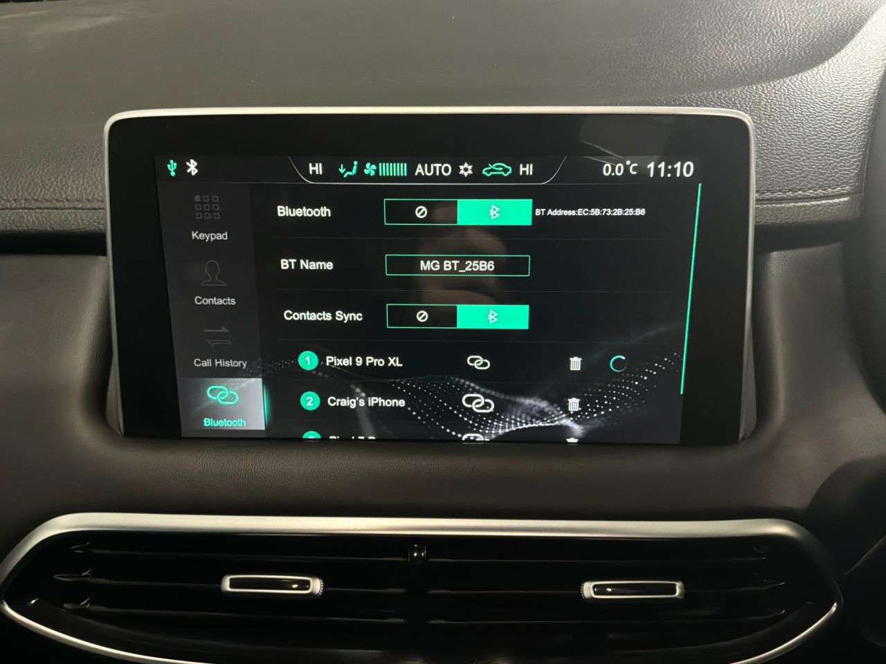 2022 MG MG HS 2022 MG MG HS