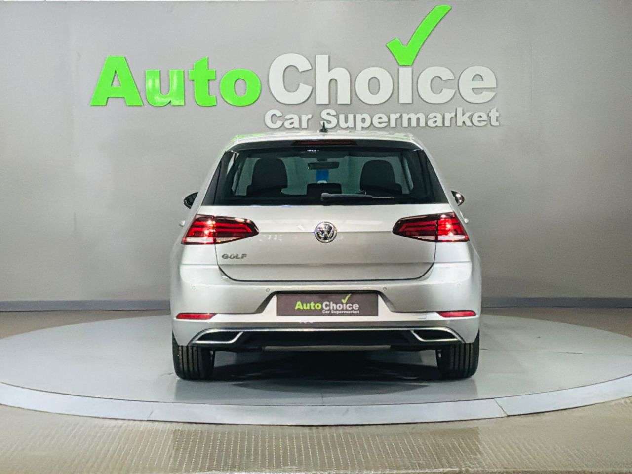 2019 VOLKSWAGEN GOLF 2019 VOLKSWAGEN GOLF