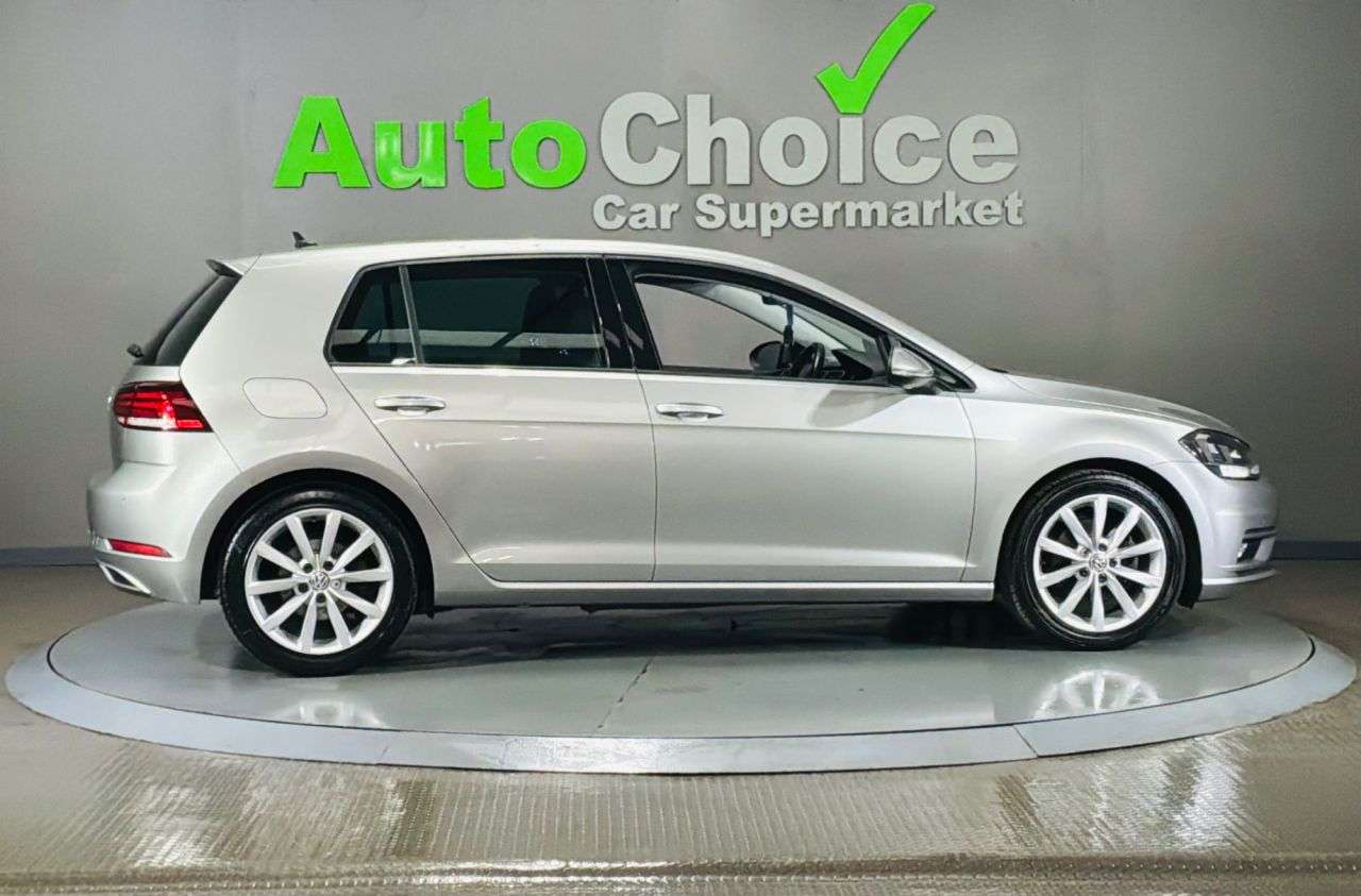 2019 VOLKSWAGEN GOLF 2019 VOLKSWAGEN GOLF