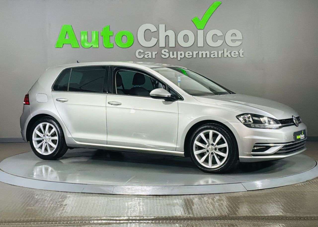 2019 VOLKSWAGEN GOLF 2019 VOLKSWAGEN GOLF