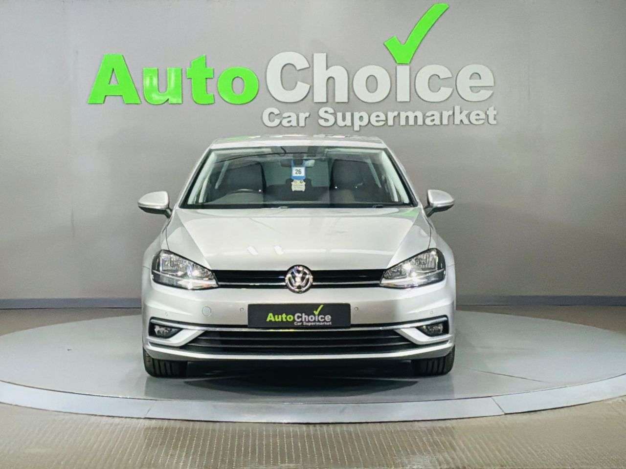 2019 VOLKSWAGEN GOLF 2019 VOLKSWAGEN GOLF