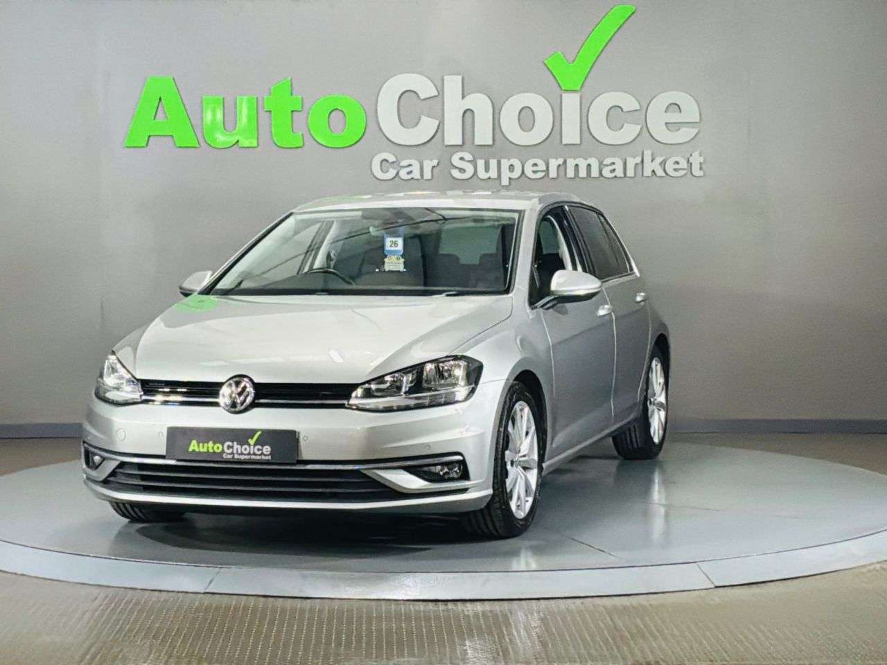 2019 VOLKSWAGEN GOLF 2019 VOLKSWAGEN GOLF