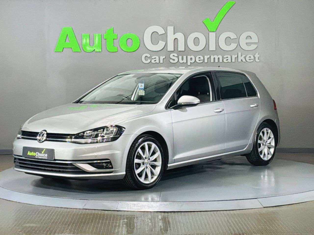 2019 VOLKSWAGEN GOLF 2019 VOLKSWAGEN GOLF