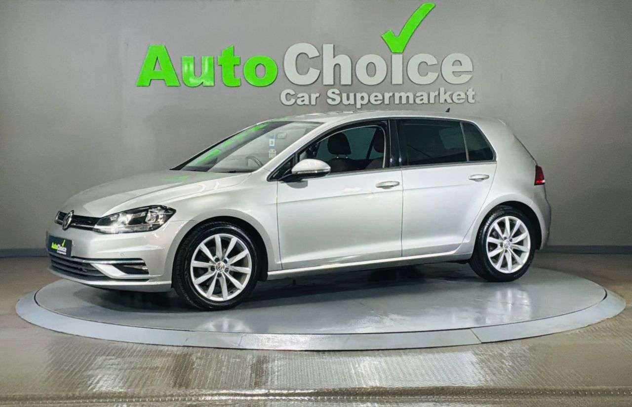 2019 VOLKSWAGEN GOLF 2019 VOLKSWAGEN GOLF
