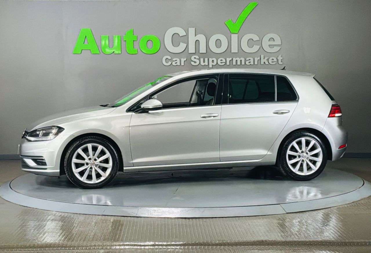 2019 VOLKSWAGEN GOLF 2019 VOLKSWAGEN GOLF