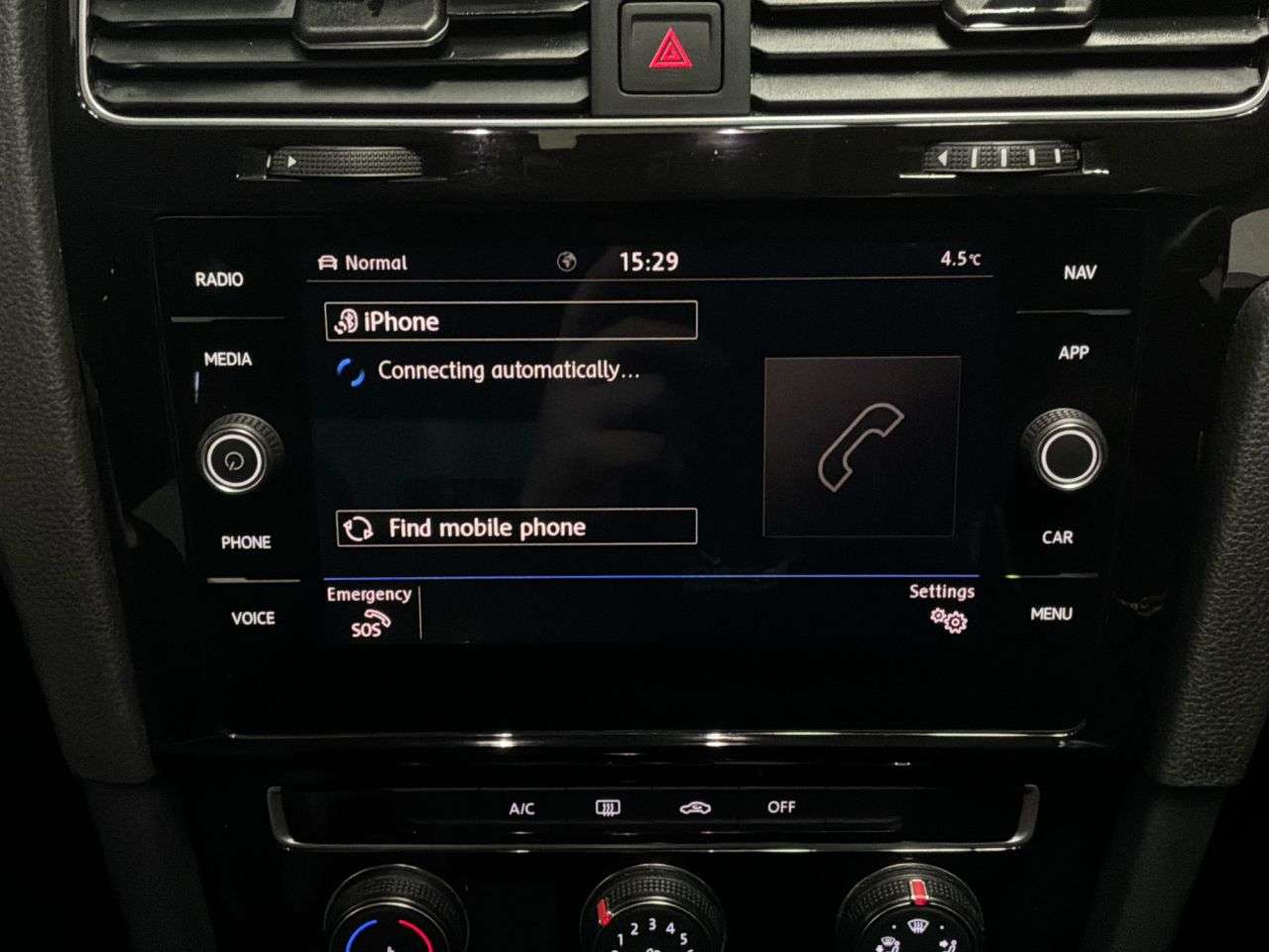 2019 VOLKSWAGEN GOLF 2019 VOLKSWAGEN GOLF