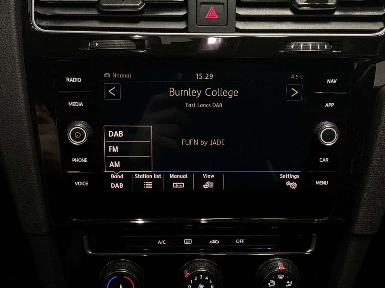 2019 VOLKSWAGEN GOLF 2019 VOLKSWAGEN GOLF