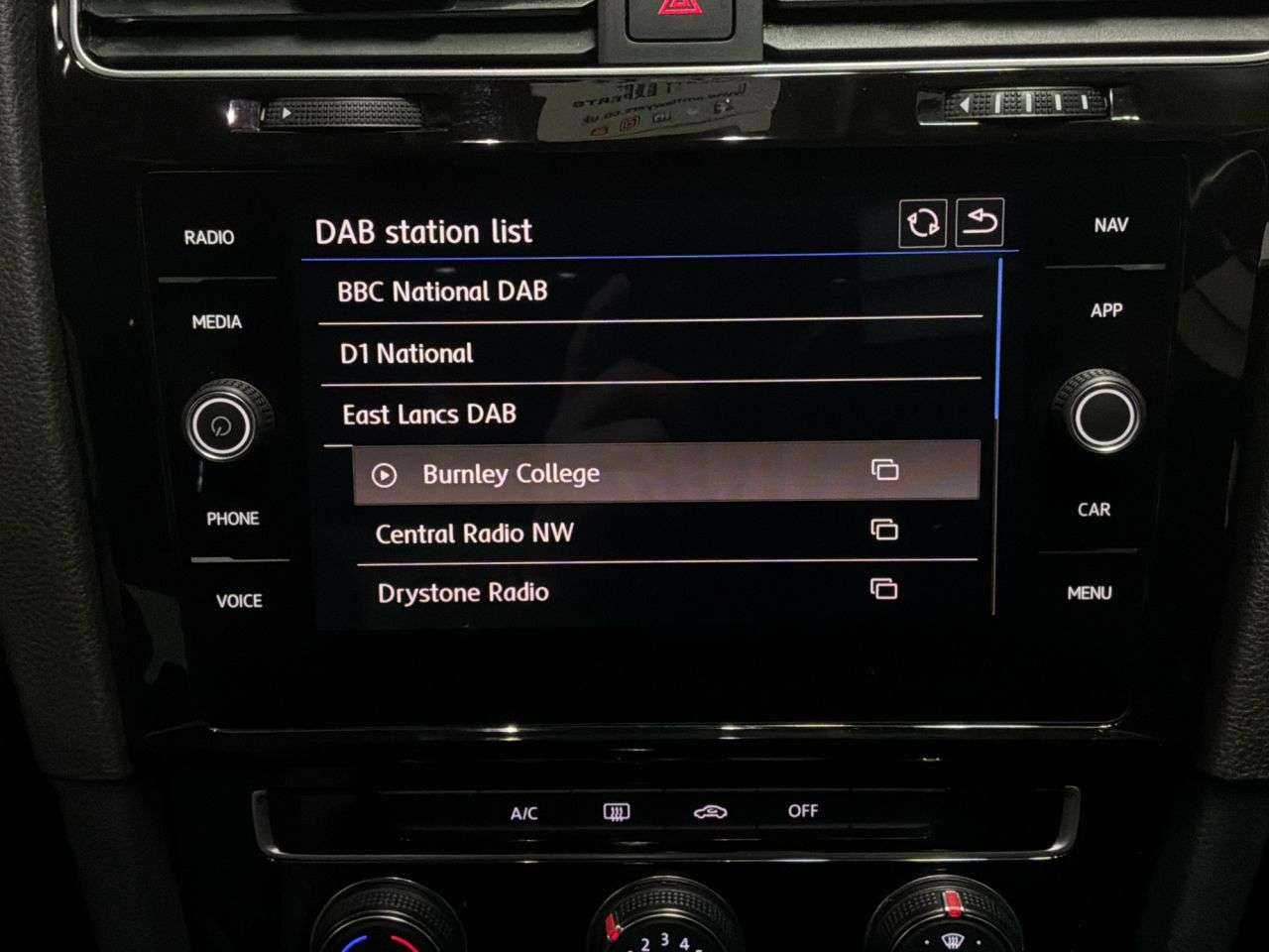 2019 VOLKSWAGEN GOLF 2019 VOLKSWAGEN GOLF