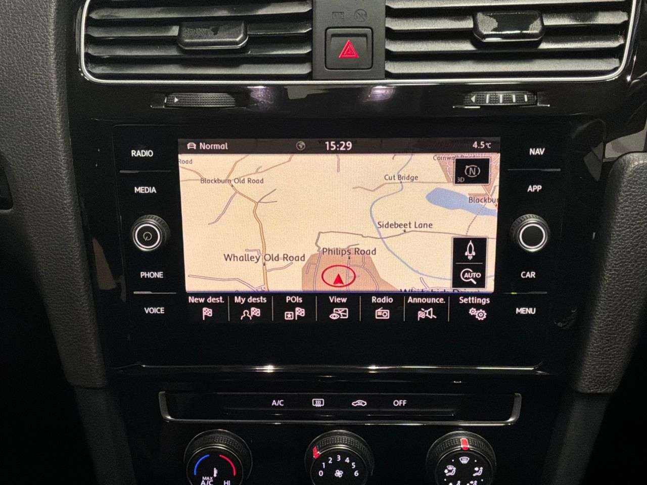 2019 VOLKSWAGEN GOLF 2019 VOLKSWAGEN GOLF