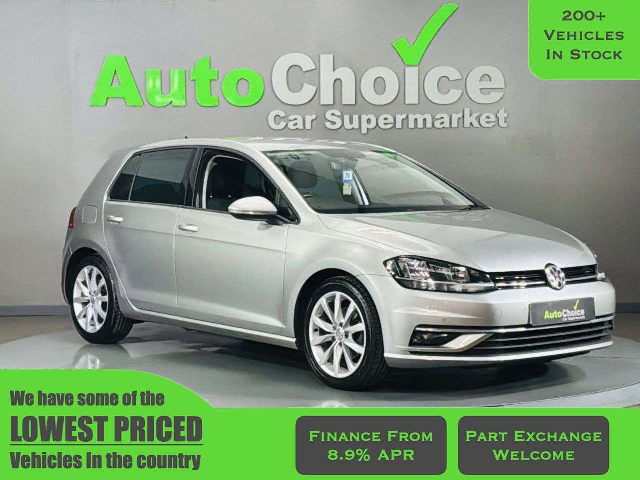 A 2019 VOLKSWAGEN GOLF 1.5 TSI EVO GPF GT Hatchback 5dr Petrol DSG Euro 6 (s/s) (150 ps) *Amazing A 2019 VOLKSWAGEN GOLF 1.5 TSI EVO GPF GT Hatchback 5dr Petrol DSG Euro 6 (s/s) (150 ps) *Amazing