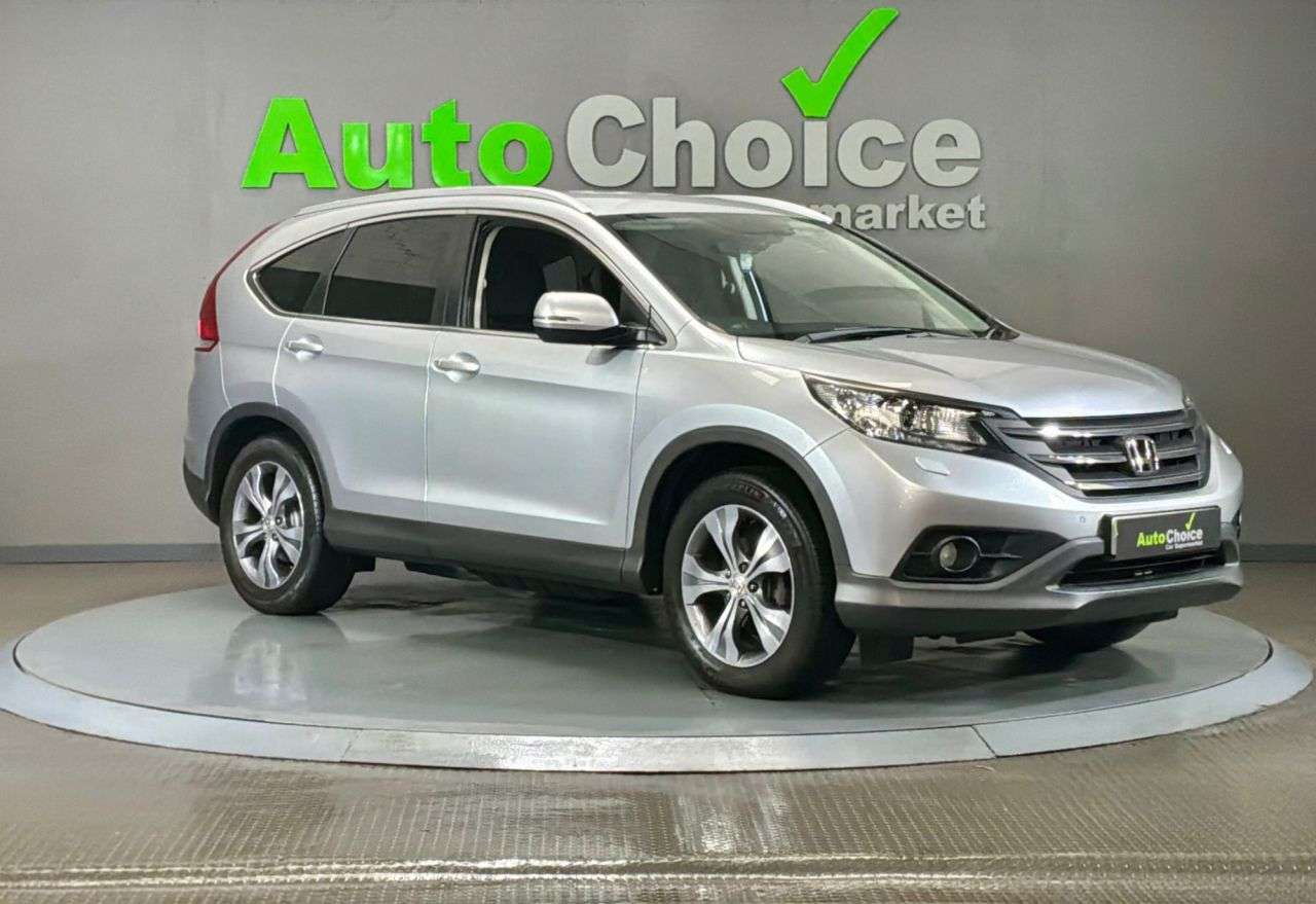 A 2014 HONDA CR-V 2.0 i-VTEC SR SUV 5dr Petrol Manual 4WD Euro 5 (s/s) (155 ps) *UPTO 36MPG, A 2014 HONDA CR-V 2.0 i-VTEC SR SUV 5dr Petrol Manual 4WD Euro 5 (s/s) (155 ps) *UPTO 36MPG,