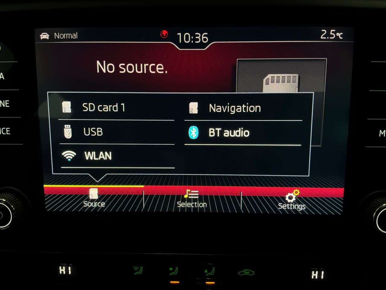 2019 SKODA OCTAVIA 2019 SKODA OCTAVIA