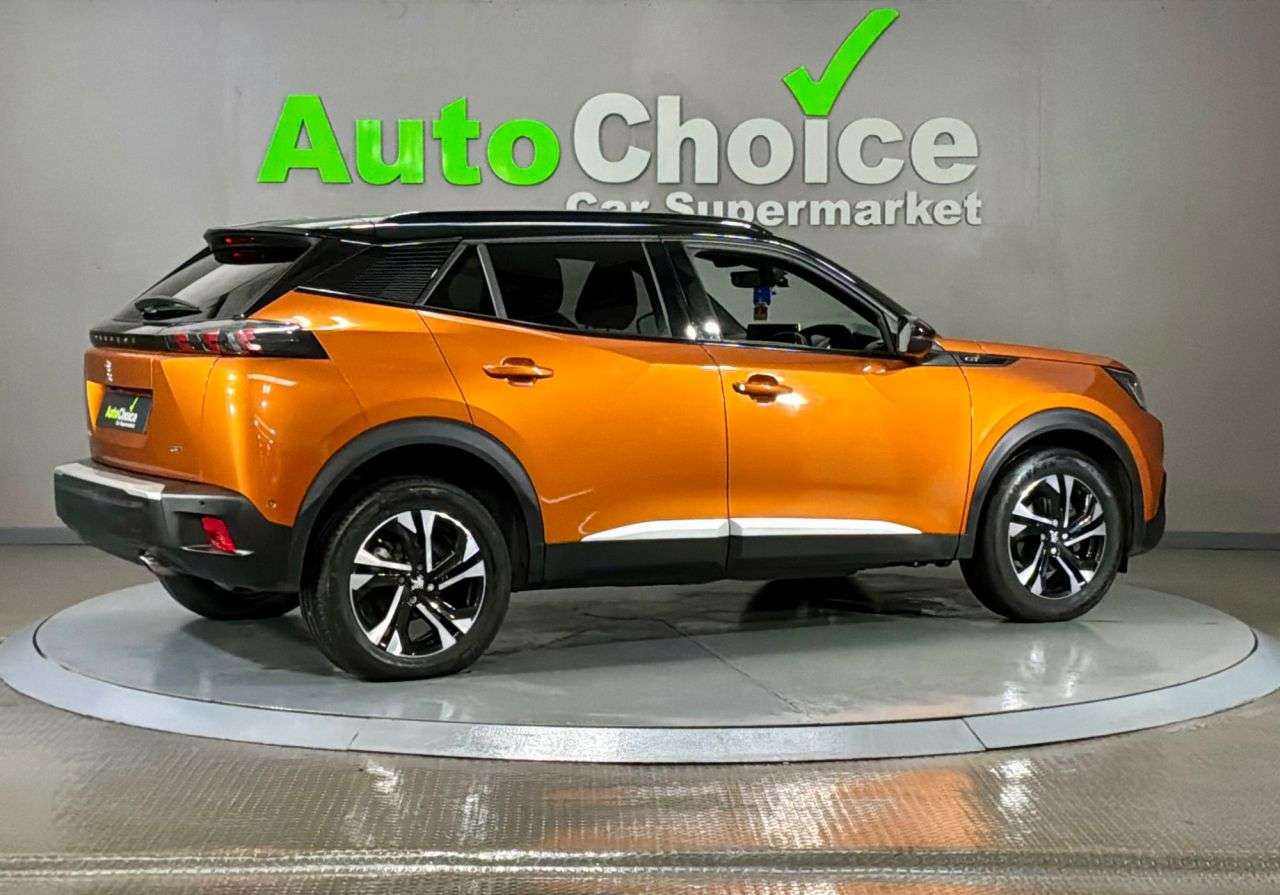 2021 PEUGEOT 2008 2021 PEUGEOT 2008