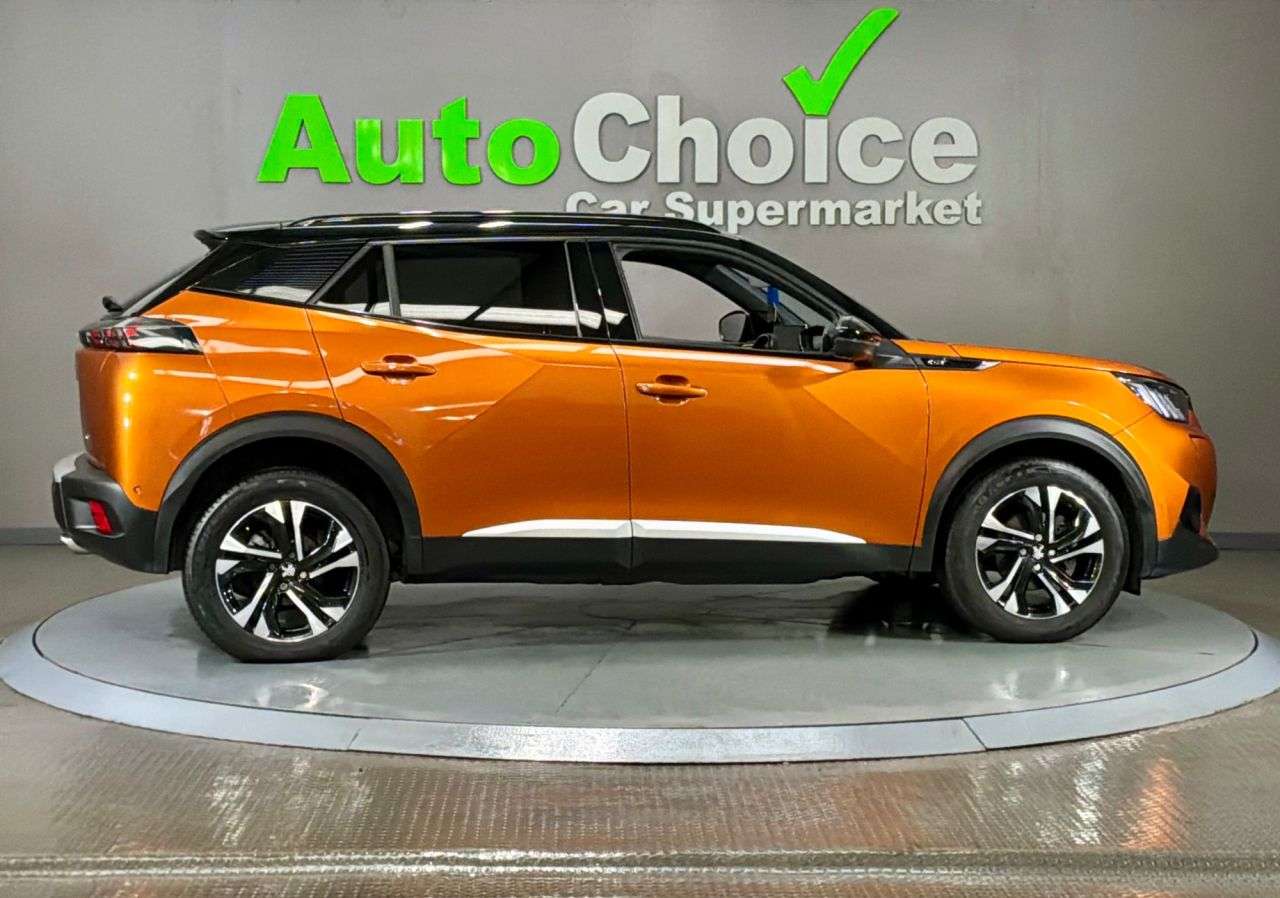 2021 PEUGEOT 2008 2021 PEUGEOT 2008