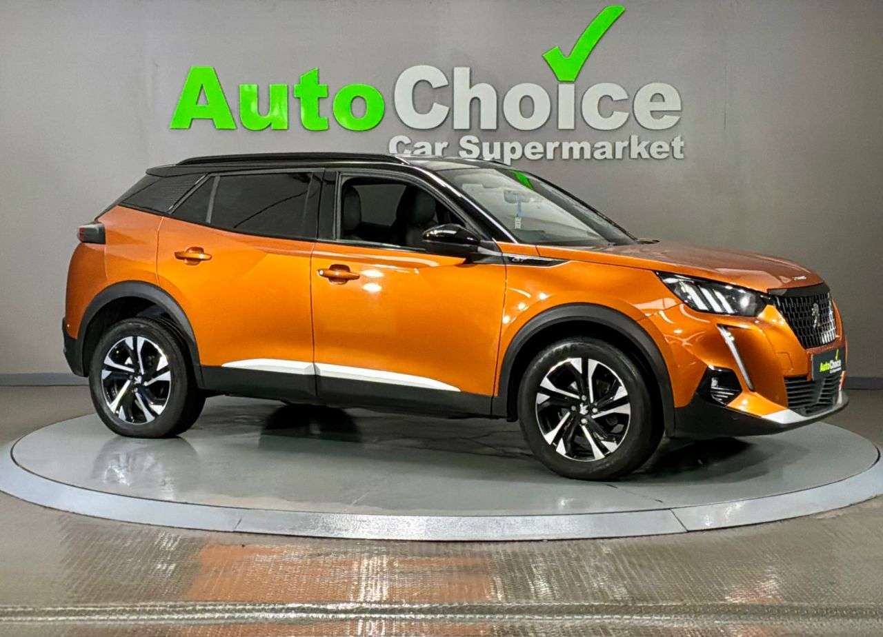 2021 PEUGEOT 2008 2021 PEUGEOT 2008