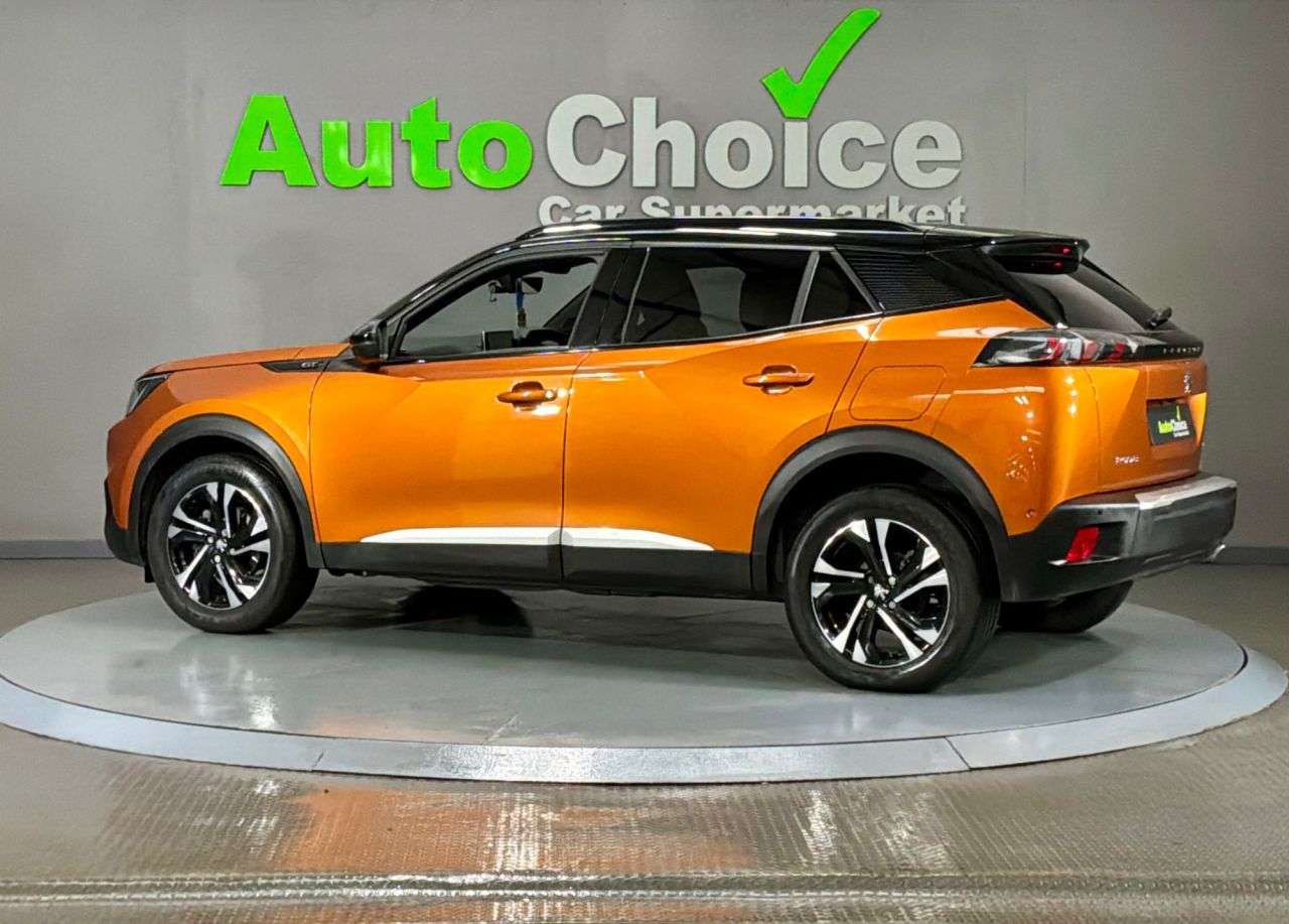 2021 PEUGEOT 2008 2021 PEUGEOT 2008