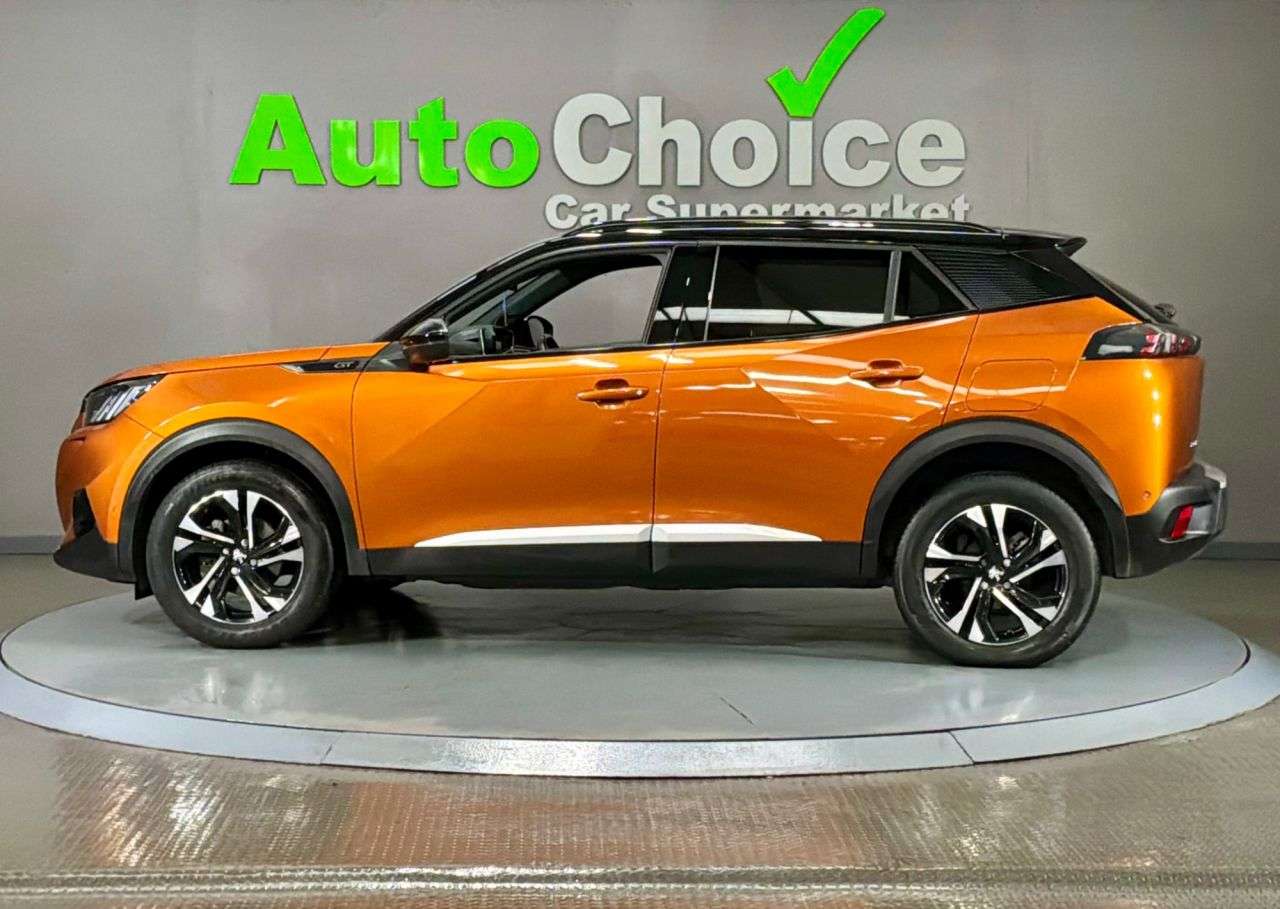 2021 PEUGEOT 2008 2021 PEUGEOT 2008