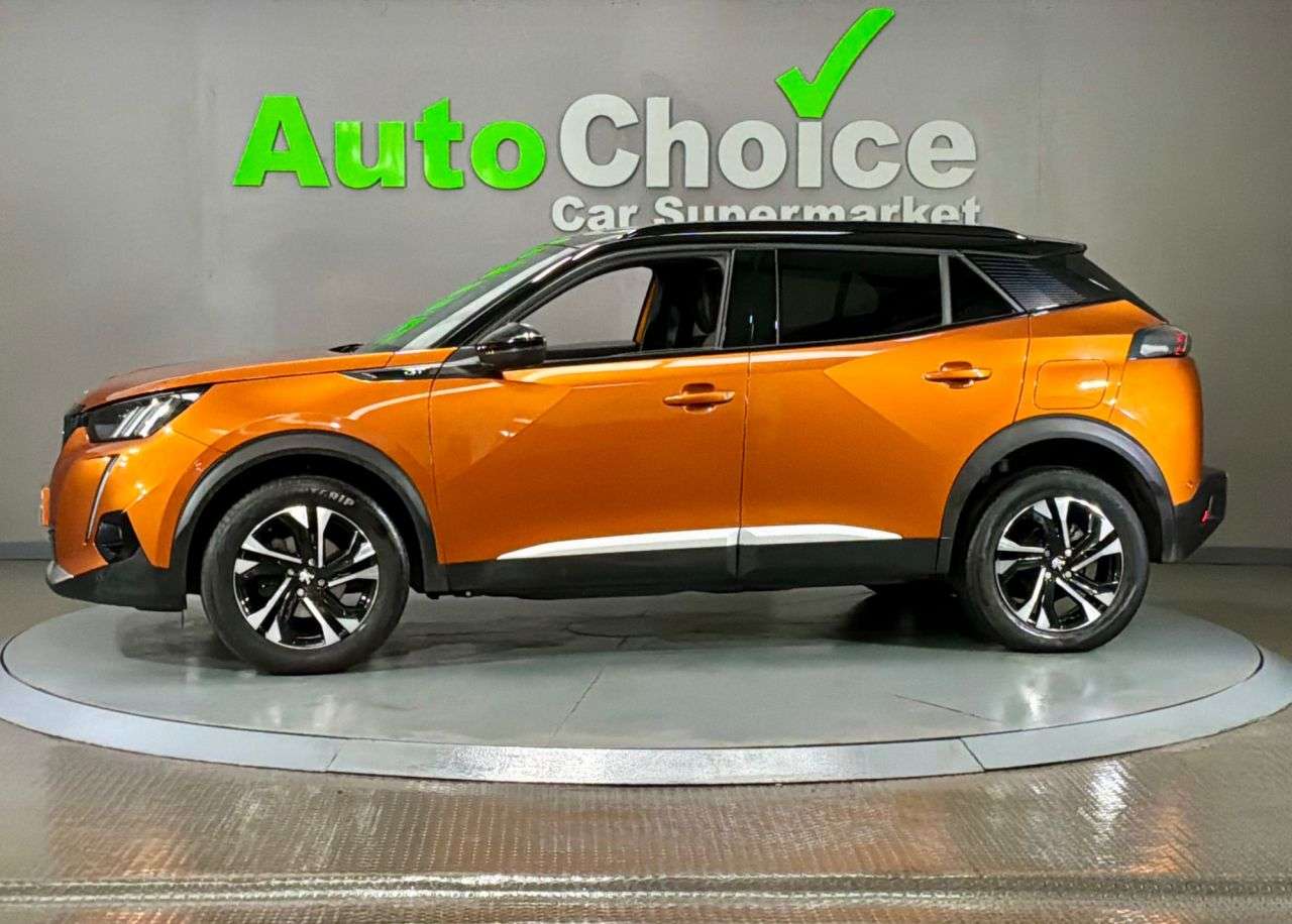 2021 PEUGEOT 2008 2021 PEUGEOT 2008