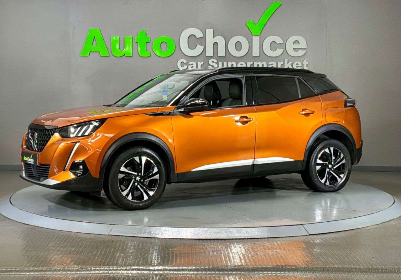 2021 PEUGEOT 2008 2021 PEUGEOT 2008