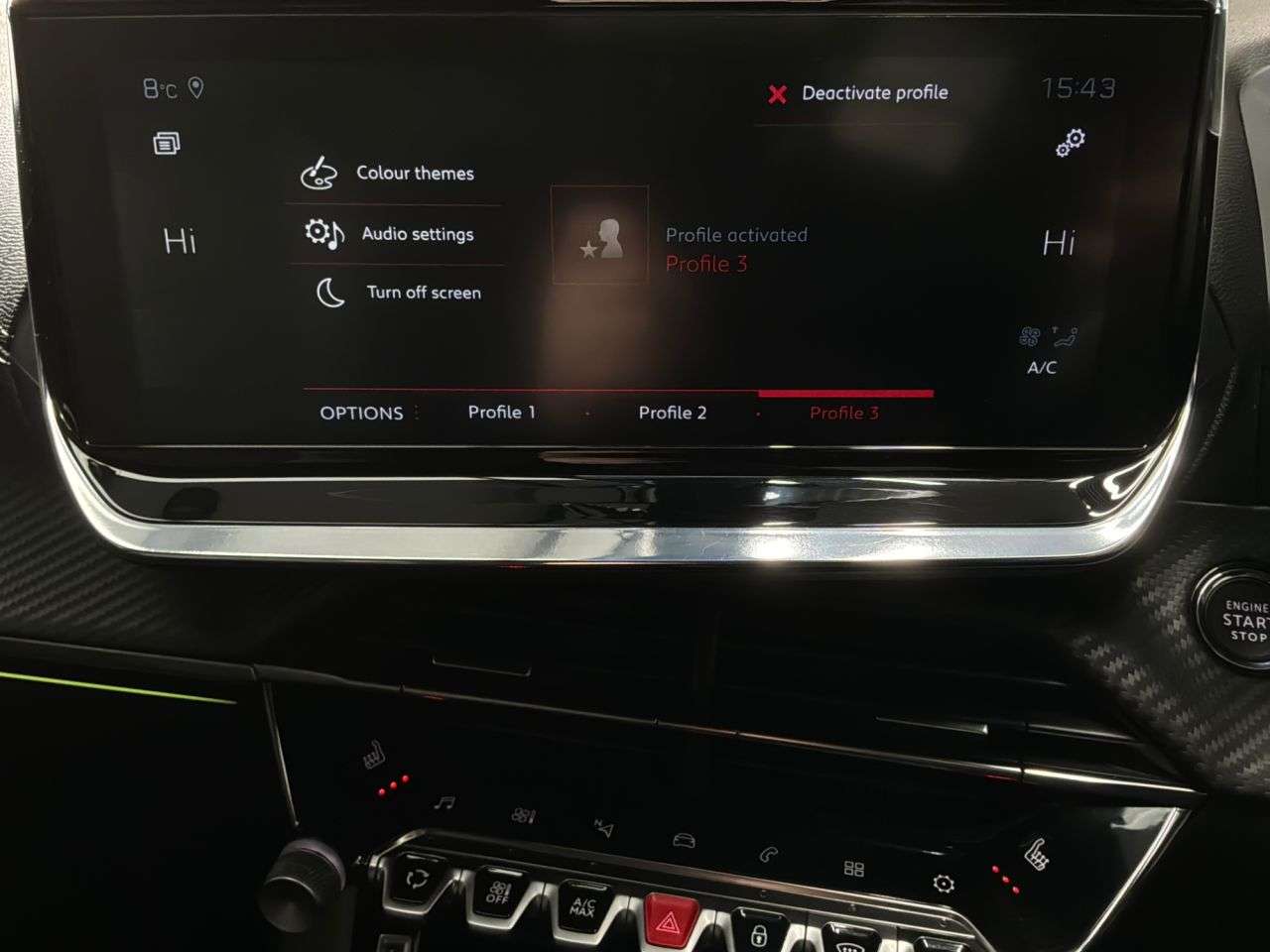 2021 PEUGEOT 2008 2021 PEUGEOT 2008