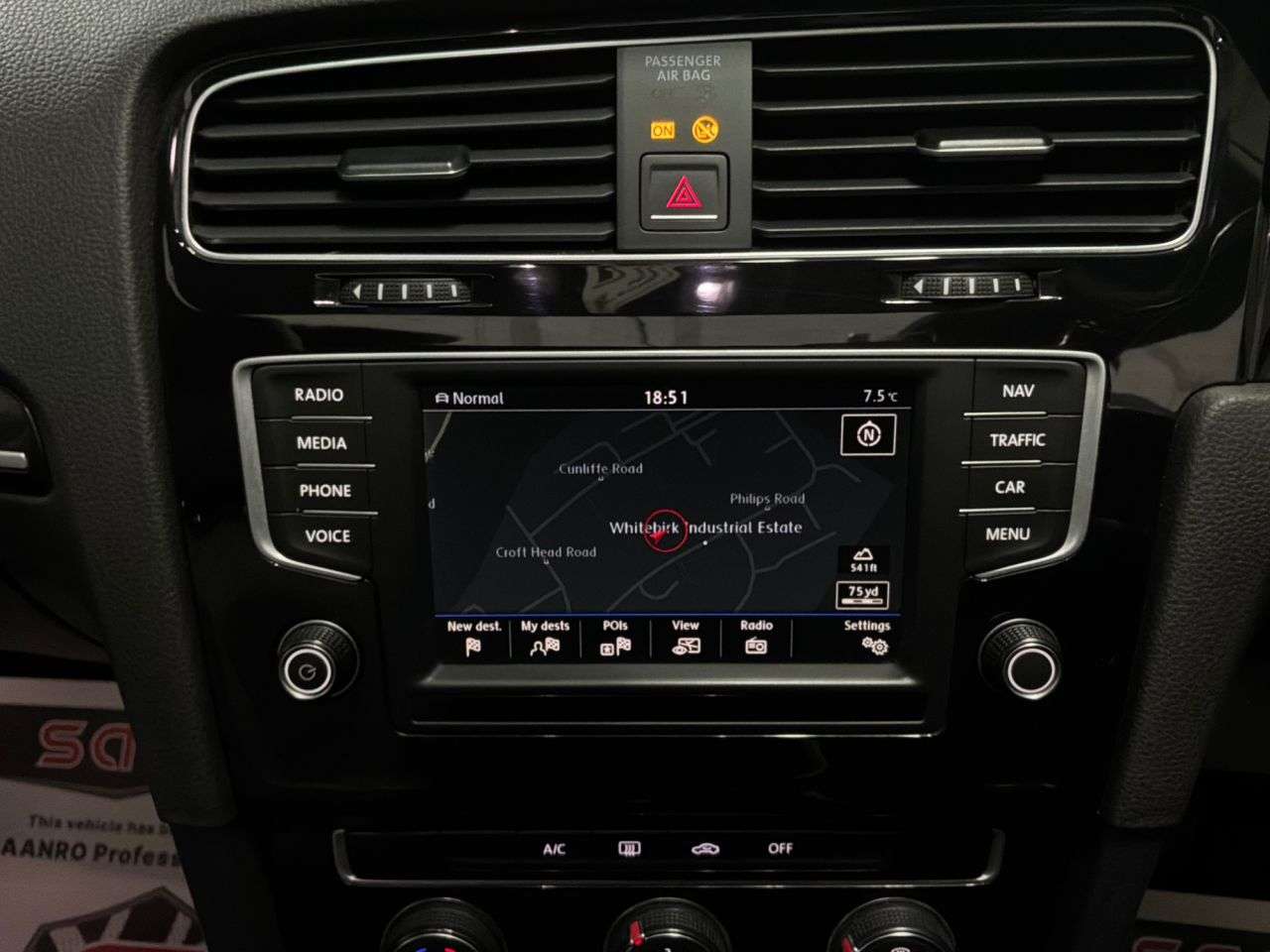 2016 VOLKSWAGEN GOLF 2016 VOLKSWAGEN GOLF