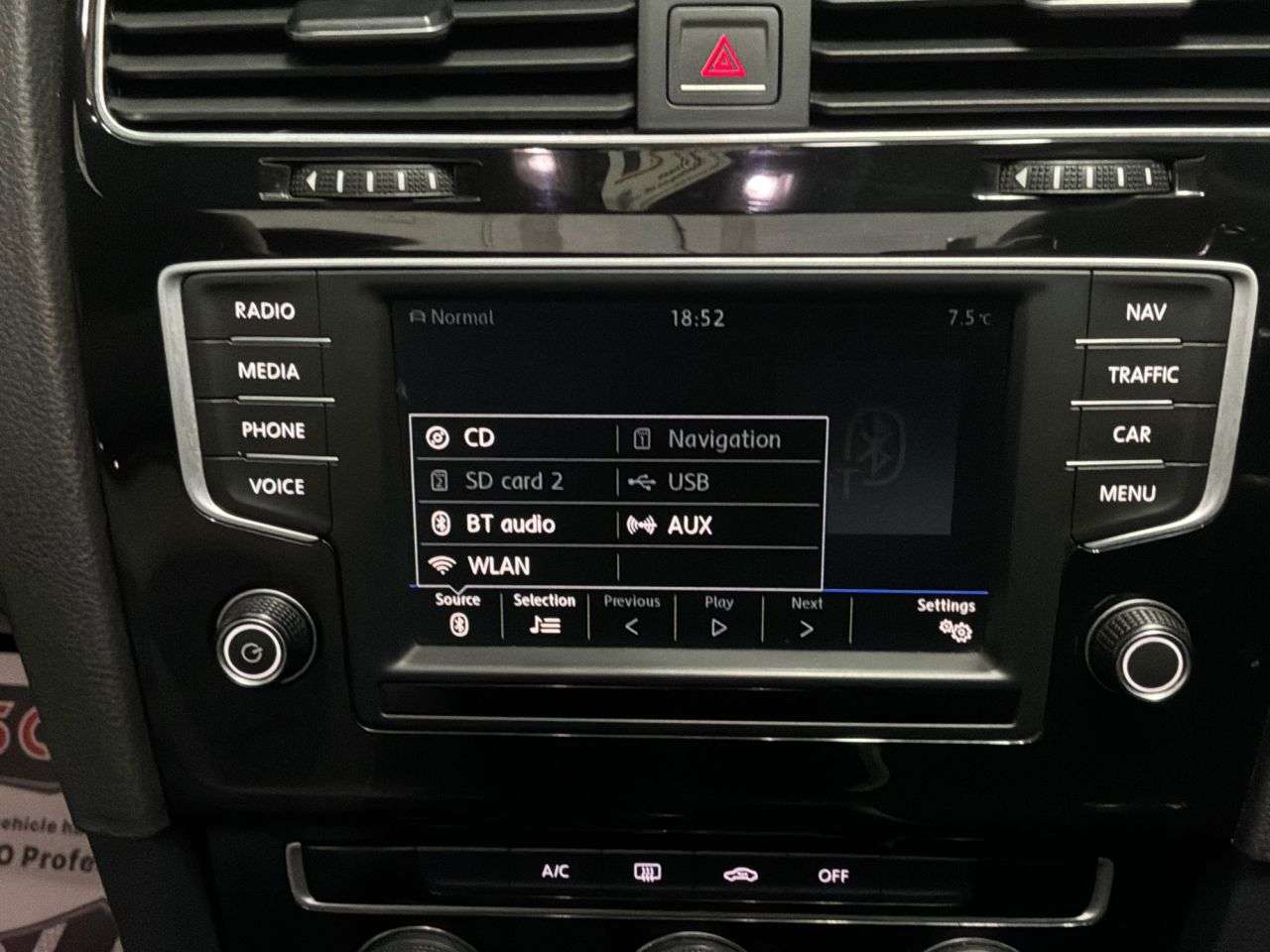 2016 VOLKSWAGEN GOLF 2016 VOLKSWAGEN GOLF