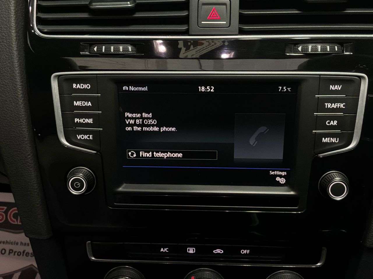 2016 VOLKSWAGEN GOLF 2016 VOLKSWAGEN GOLF