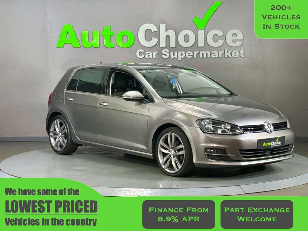 A 2016 VOLKSWAGEN GOLF 1.6 TDI BlueMotion Tech GT Edition Hatchback 5dr Diesel Manual Euro 6 (s/s) A 2016 VOLKSWAGEN GOLF 1.6 TDI BlueMotion Tech GT Edition Hatchback 5dr Diesel Manual Euro 6 (s/s)