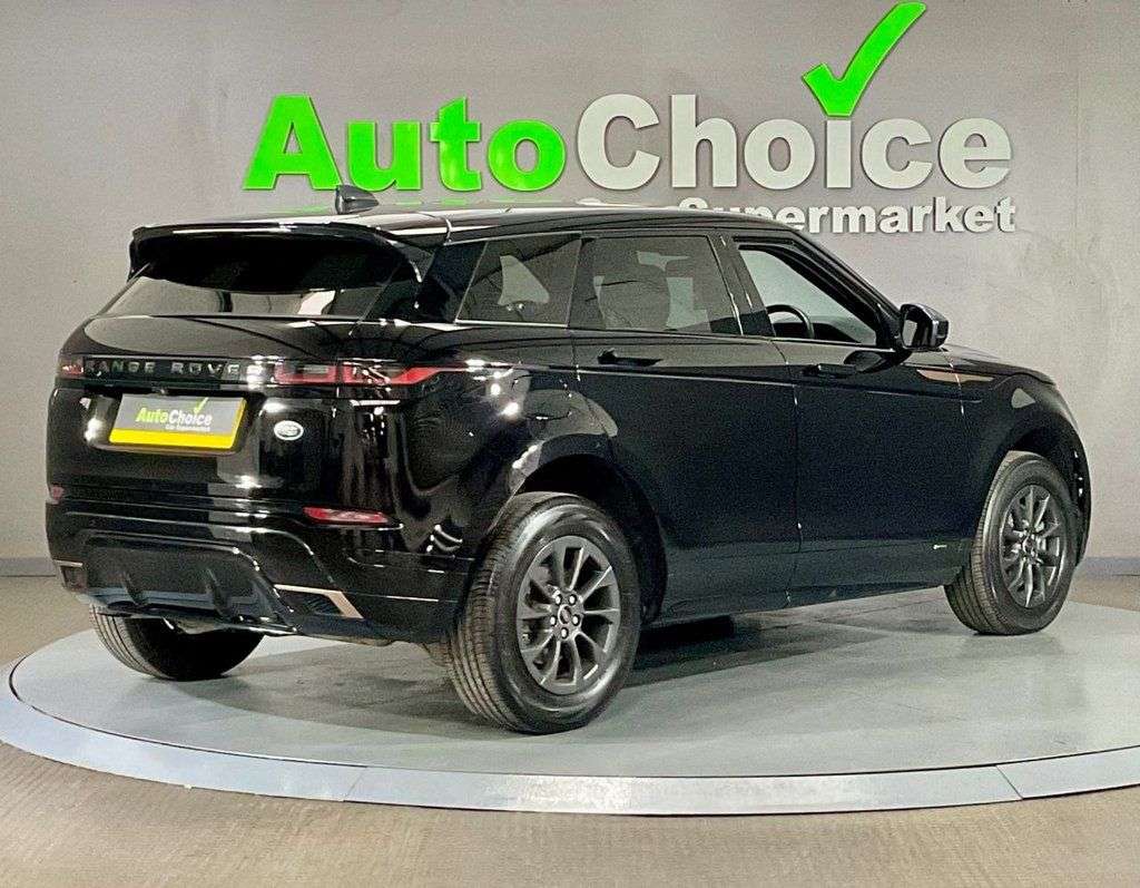 2020 LAND ROVER RANGE ROVER EVOQUE 2020 LAND ROVER RANGE ROVER EVOQUE