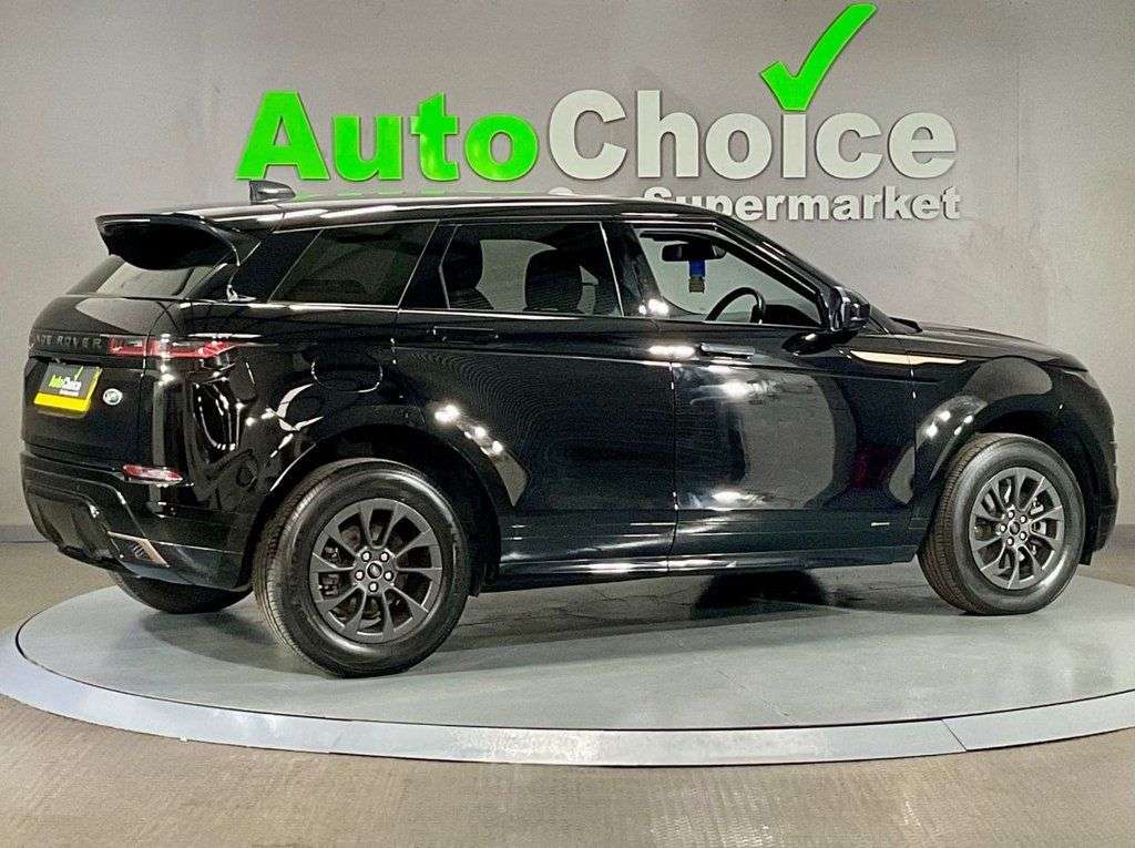 2020 LAND ROVER RANGE ROVER EVOQUE 2020 LAND ROVER RANGE ROVER EVOQUE