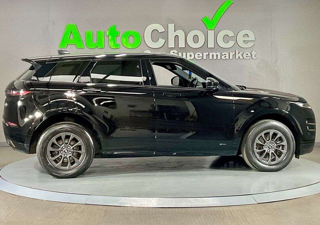 2020 LAND ROVER RANGE ROVER EVOQUE 2020 LAND ROVER RANGE ROVER EVOQUE