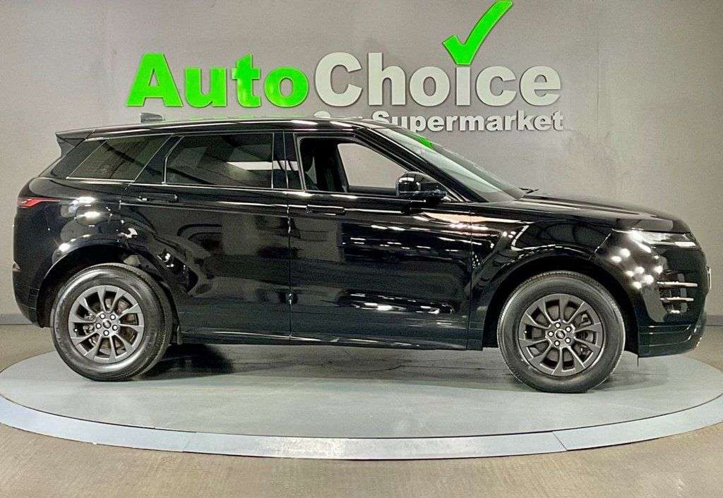 2020 LAND ROVER RANGE ROVER EVOQUE 2020 LAND ROVER RANGE ROVER EVOQUE