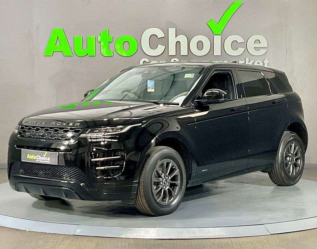 2020 LAND ROVER RANGE ROVER EVOQUE 2020 LAND ROVER RANGE ROVER EVOQUE