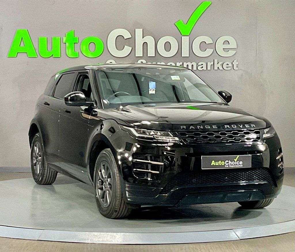 A 2020 LAND ROVER RANGE ROVER EVOQUE 2.0 D150 R-Dynamic SUV 5dr Diesel Manual FWD Euro 6 (s/s) (150 ps) *Amazing A 2020 LAND ROVER RANGE ROVER EVOQUE 2.0 D150 R-Dynamic SUV 5dr Diesel Manual FWD Euro 6 (s/s) (150 ps) *Amazing