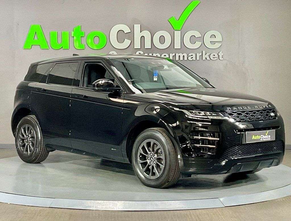 A 2020 LAND ROVER RANGE ROVER EVOQUE 2.0 D150 R-Dynamic SUV 5dr Diesel Manual FWD Euro 6 (s/s) (150 ps) *Amazing A 2020 LAND ROVER RANGE ROVER EVOQUE 2.0 D150 R-Dynamic SUV 5dr Diesel Manual FWD Euro 6 (s/s) (150 ps) *Amazing