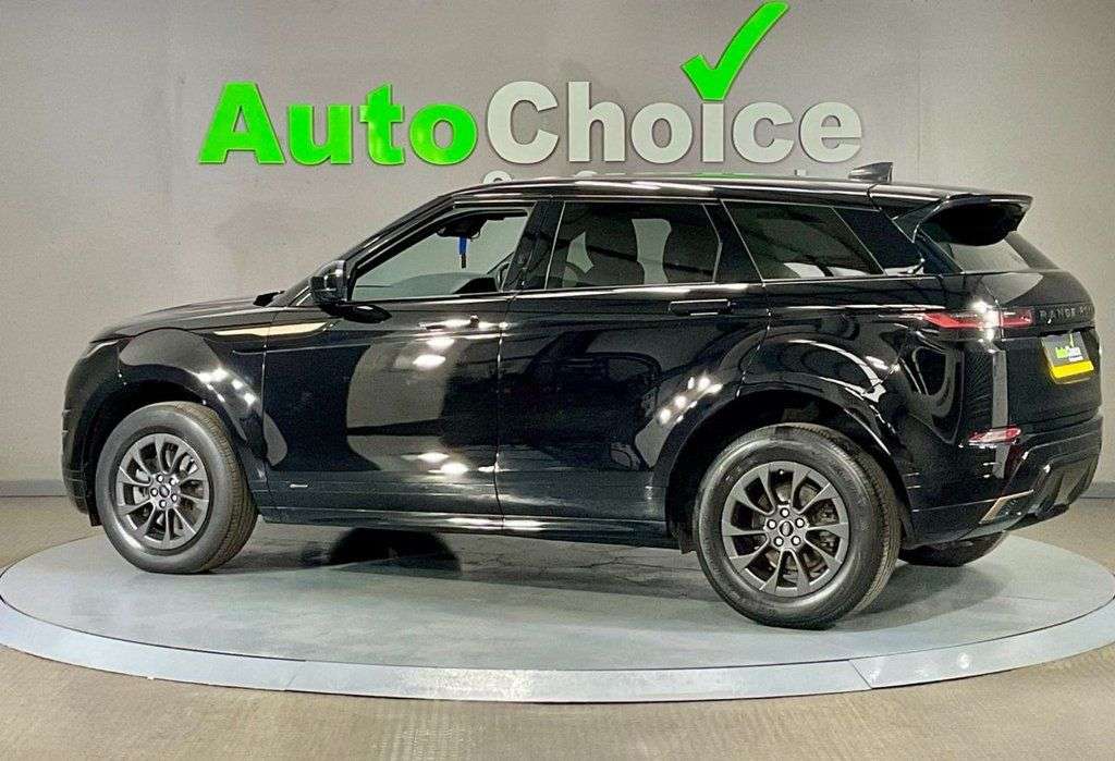 2020 LAND ROVER RANGE ROVER EVOQUE 2020 LAND ROVER RANGE ROVER EVOQUE