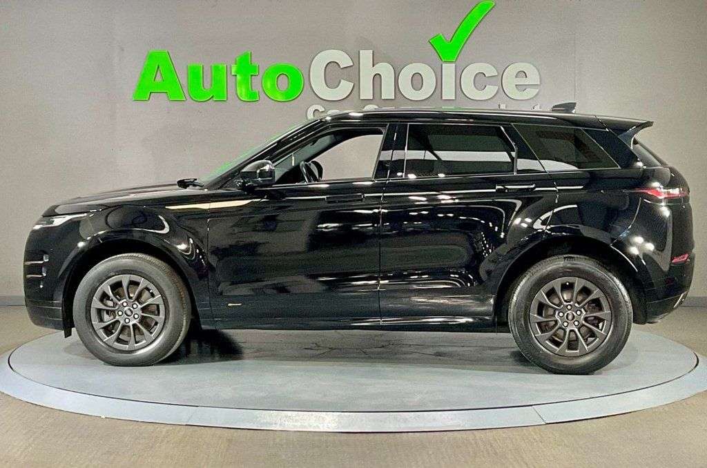 2020 LAND ROVER RANGE ROVER EVOQUE 2020 LAND ROVER RANGE ROVER EVOQUE