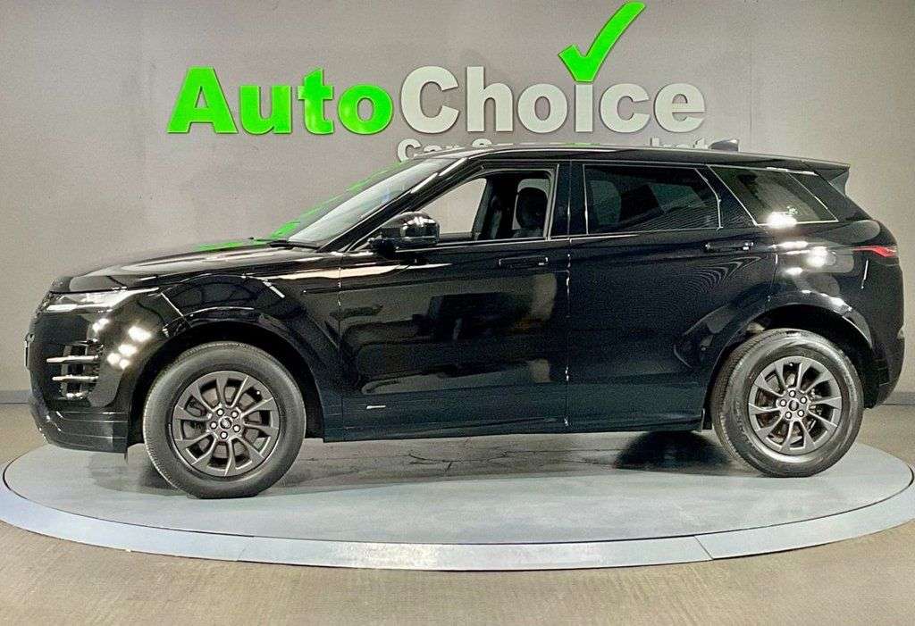 2020 LAND ROVER RANGE ROVER EVOQUE 2020 LAND ROVER RANGE ROVER EVOQUE